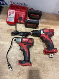 Milwaukee M18 Cordless Brushed 2… — Photo 4