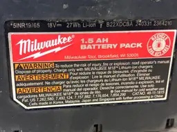 Milwaukee M18 Cordless Brushed 2… — Photo 7