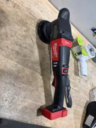 Milwaukee M18 Cordless in. Polisher — Photo 4