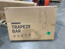 Bed Mobility Trapeze Bar, Free-Standing,… — Photo 3