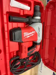 1-9/16 in. SDS-Max Rotary Hammer — Photo 4