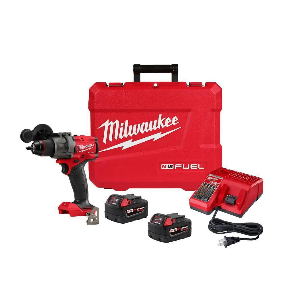 Milwaukee M18 FUEL 18V Brushless… — Photo 1