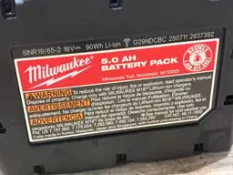 Milwaukee M18 FUEL 18V Brushless… — Photo 7