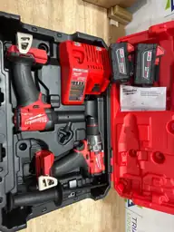 Milwaukee M18 FUEL 18V Hammer… — Photo 4