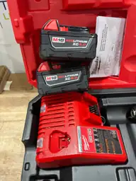 Milwaukee M18 FUEL 18V Hammer… — Photo 5
