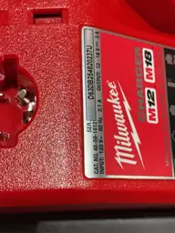 Milwaukee M18 FUEL 18V Hammer… — Photo 6