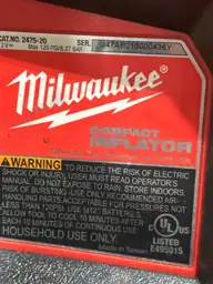 Milwaukee M12 12-Volt Lithium-Ion Cordless… — Photo 5