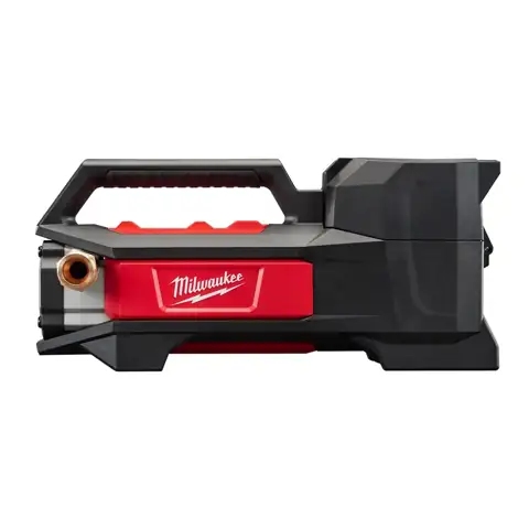Milwaukee 1/4 HP 480 gph… — Photo 1