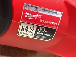 M18 FUEL 120 MPH 500… — Photo 4