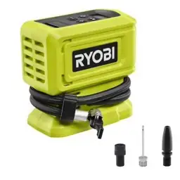 Ryobi One+ 18V High Pressure… — Photo 1