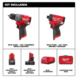 M12 FUEL 12-Volt Brushless Cordless… — Photo 2