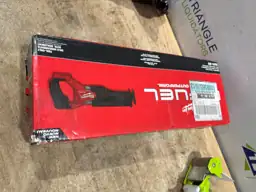 Milwaukee M18 FUEL Sawzall Cordless… — Photo 3