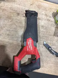 Milwaukee M18 FUEL Sawzall Cordless… — Photo 4