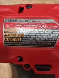 M18 FUEL GEN-3 18V Brushless… — Photo 5