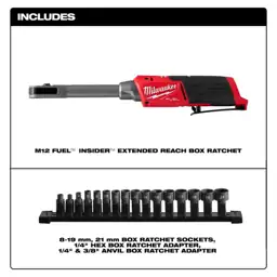 Milwaukee M12 FUEL 1/4 in.… — Photo 2
