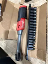 Milwaukee M12 FUEL 1/4 in.… — Photo 4