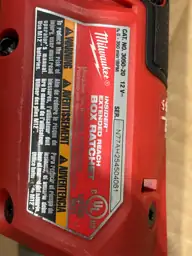 Milwaukee M12 FUEL 1/4 in.… — Photo 5