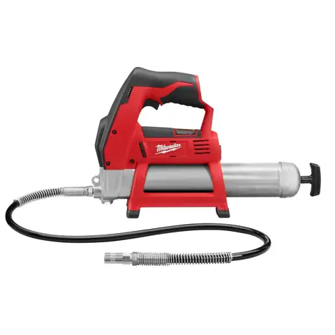 Milwaukee M12 Cordless Grease Gun… — Photo 1
