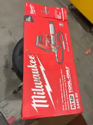 Milwaukee M12 Cordless Grease Gun… — Photo 3