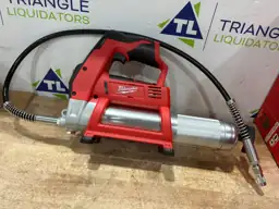 Milwaukee M12 Cordless Grease Gun… — Photo 4