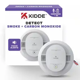 Hardwired Smoke and Carbon Monoxide… — Photo 1