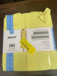 DKNY Linen Blend Dress — Photo 2