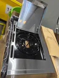 Chaleur Single Side Burner Propane… — Photo 3