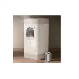 Homedics Premium Steam Sauna — Photo 2