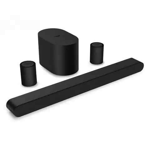 VIZIO 5.1-Channel Soundbar with Wireless… — Photo 1