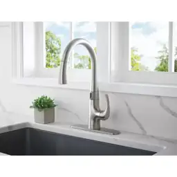Breese Single-Handle Touchless Pull Down… — Photo 2