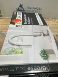 Breese Single-Handle Touchless Pull Down… — Photo 3
