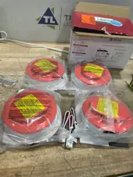 Kidde Hardwired Interconnected Smoke Detector… — Photo 3