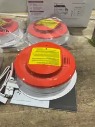 Kidde Hardwired Interconnected Smoke Detector… — Photo 4