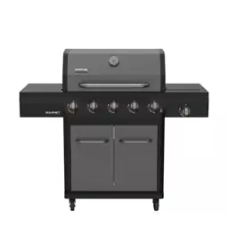 Gourmet Pro 5-Burner Dual Fuel… — Photo 1