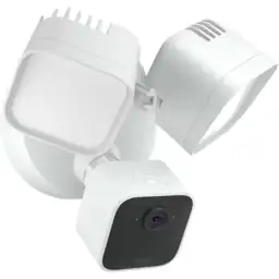 Wired Floodlight Camera - Security… — Photo 2