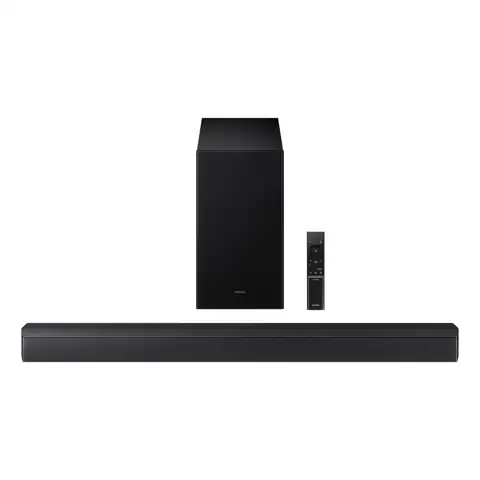 SAMSUNG 3.1 Channel Soundbar w/Dolby… — Photo 1
