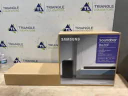 SAMSUNG 3.1 Channel Soundbar w/Dolby… — Photo 3