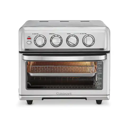 Cuisinart Stainless Steel Silver Multi-Function… — Photo 1
