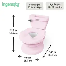 Ingenuity My Size Potty Chair… — Photo 2