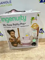 Ingenuity My Size Potty Chair… — Photo 3