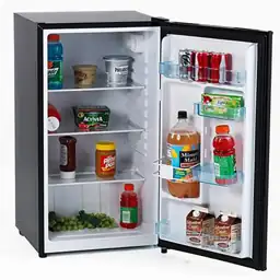 Avanti 3.2 cu ft Black… — Photo 2