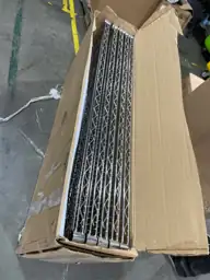 Silver 6-Tier Heavy Duty Metal… — Photo 4