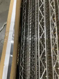 Silver 6-Tier Heavy Duty Metal… — Photo 6