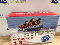 Airhead Hydro-X 3 Person Nylon… — Photo 3