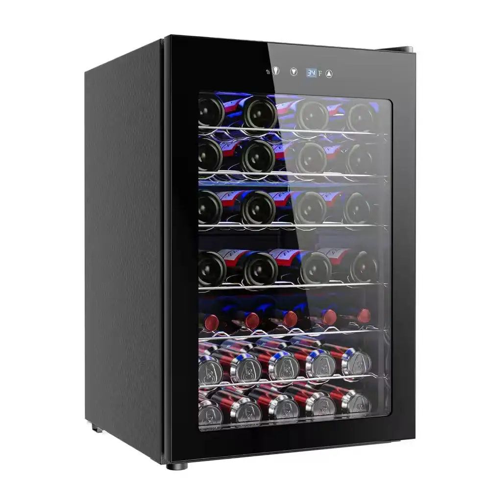 21 in. Dual-Zone 45-Bottle Wine… — Photo 1
