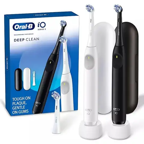 Oral-B iO Series 2 Electric… — Photo 1
