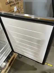 23.4 in. Stainless Steel, Solid-Door… — Photo 6