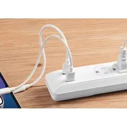 Hyper Tough Surge Protector Power… — Photo 2