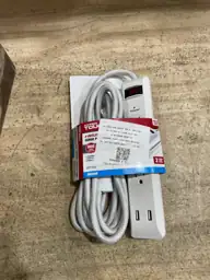 Hyper Tough Surge Protector Power… — Photo 3