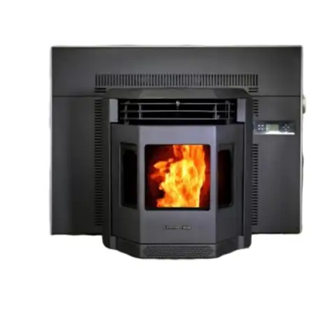 ComfortBilt 2800-sq ft Pellet Stove… — Photo 1